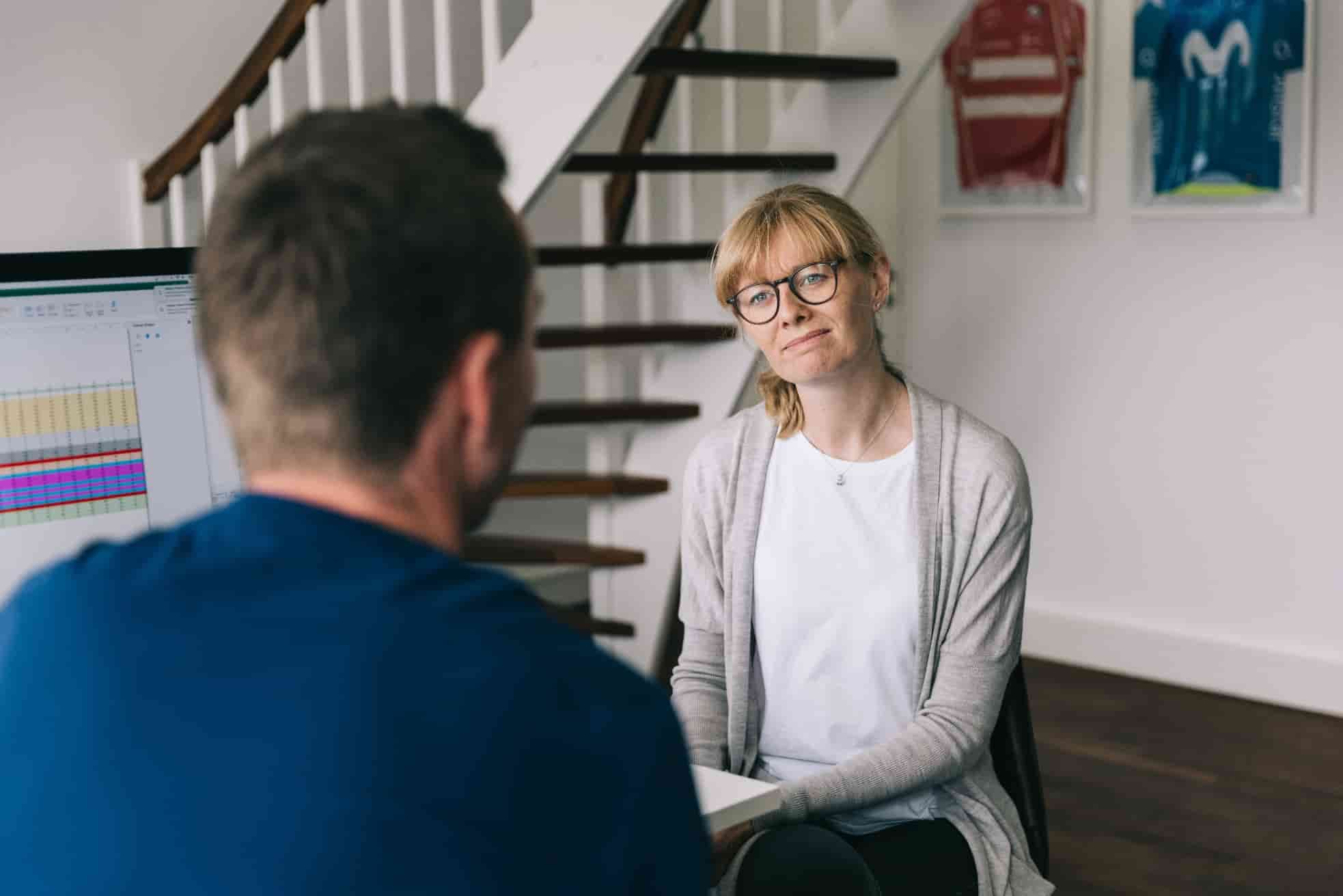 Aerob træning og VO2-maks optimering