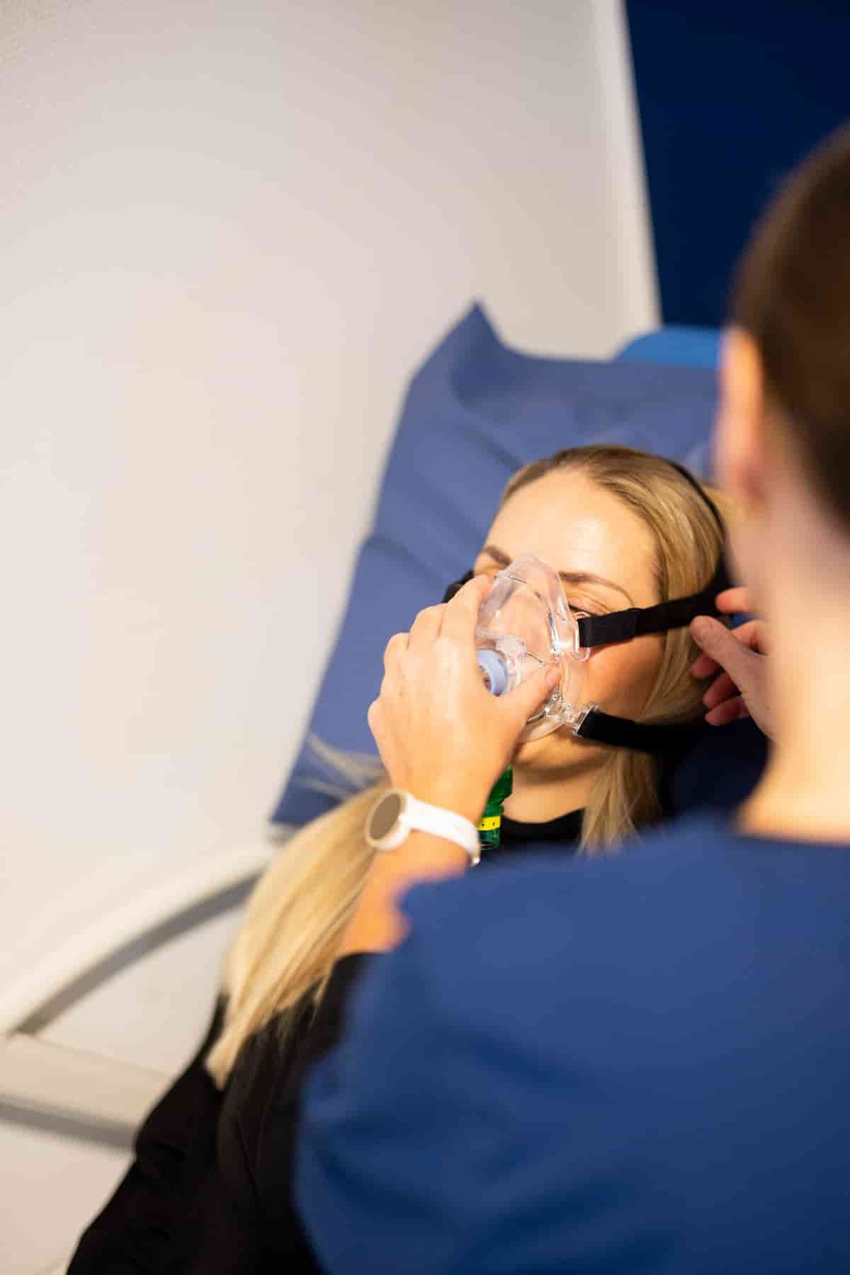 Behandling af overbelastning og recovery