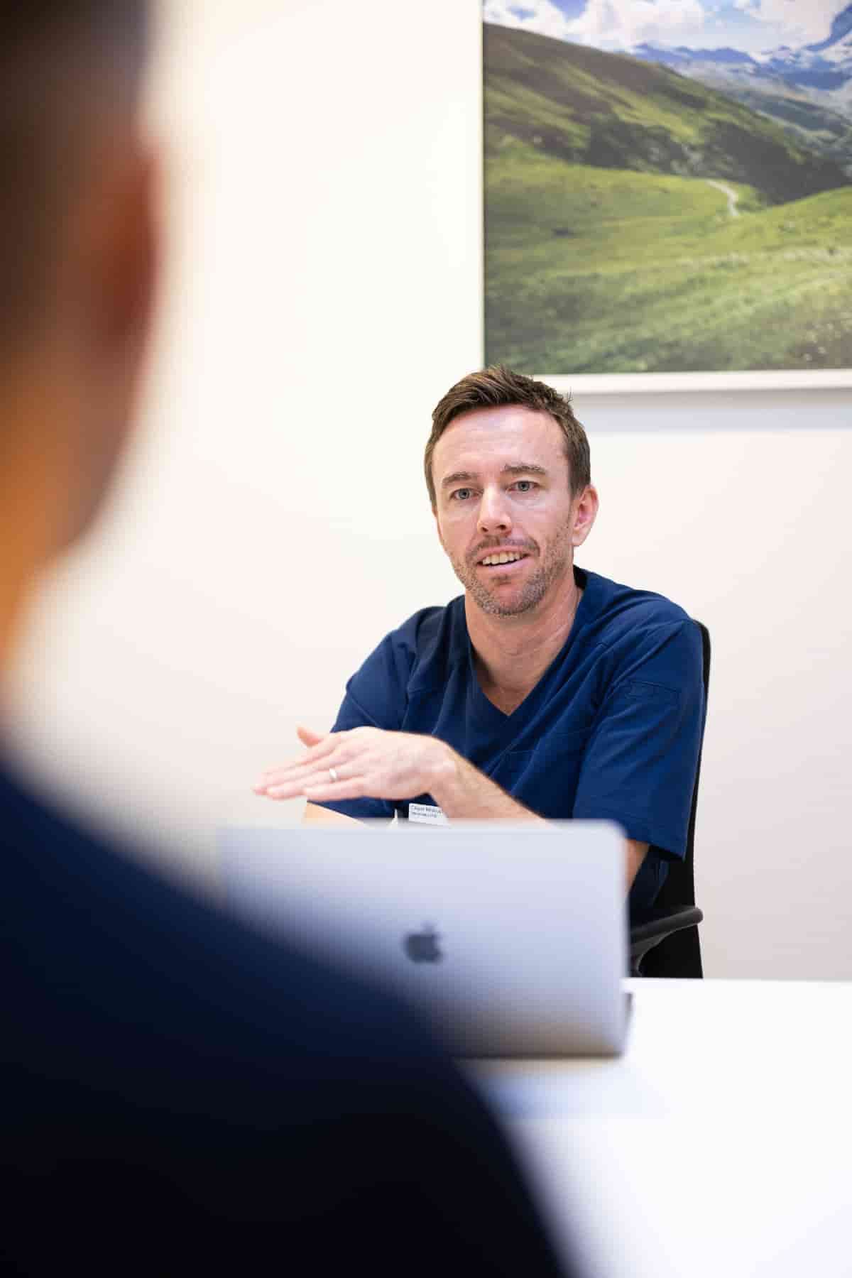 SANA vedligeholdende behandling for langsigtet sundhed